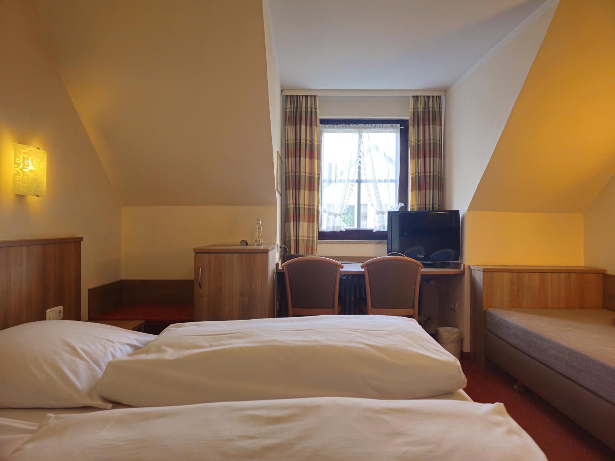 Hotel Neuner Munich Extérieur photo