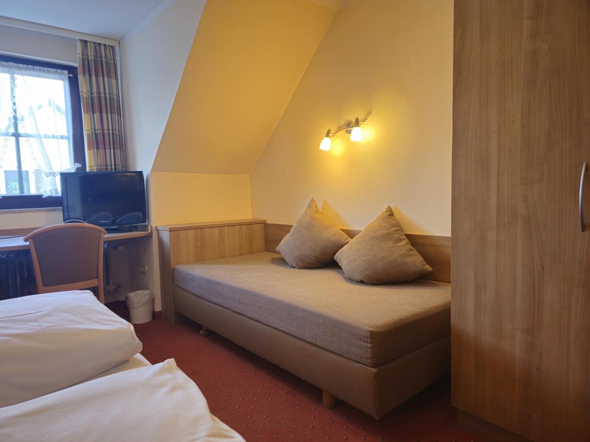 Hotel Neuner Munich Extérieur photo