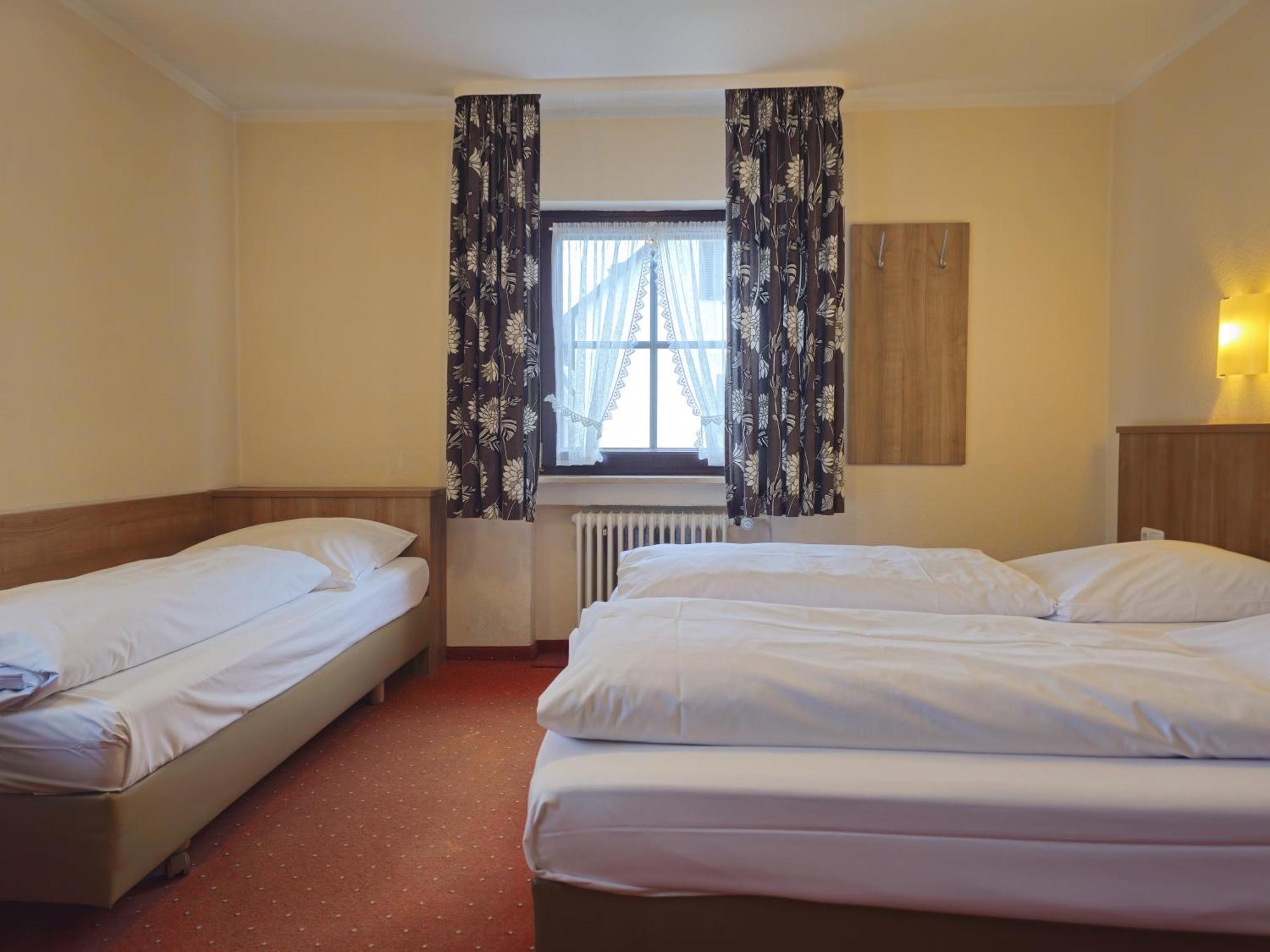 Hotel Neuner Munich Extérieur photo