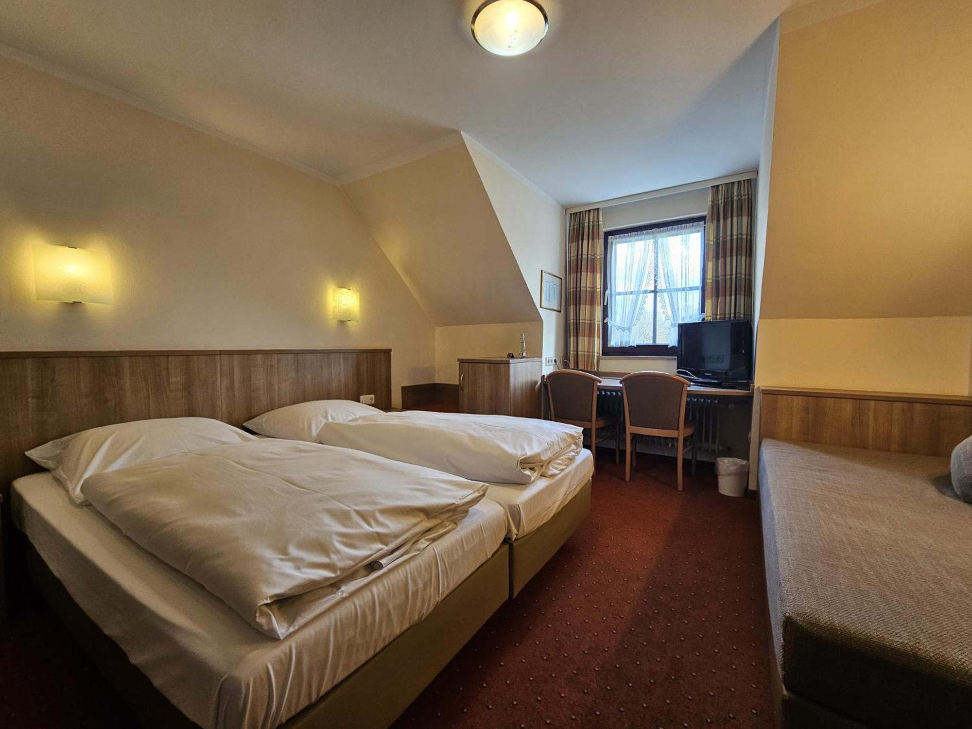 Hotel Neuner Munich Extérieur photo