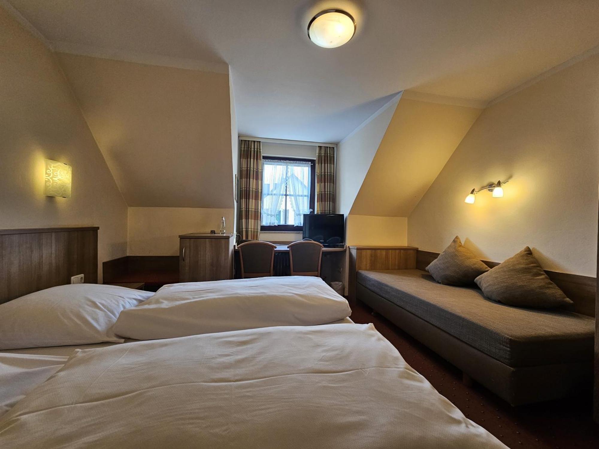 Hotel Neuner Munich Extérieur photo
