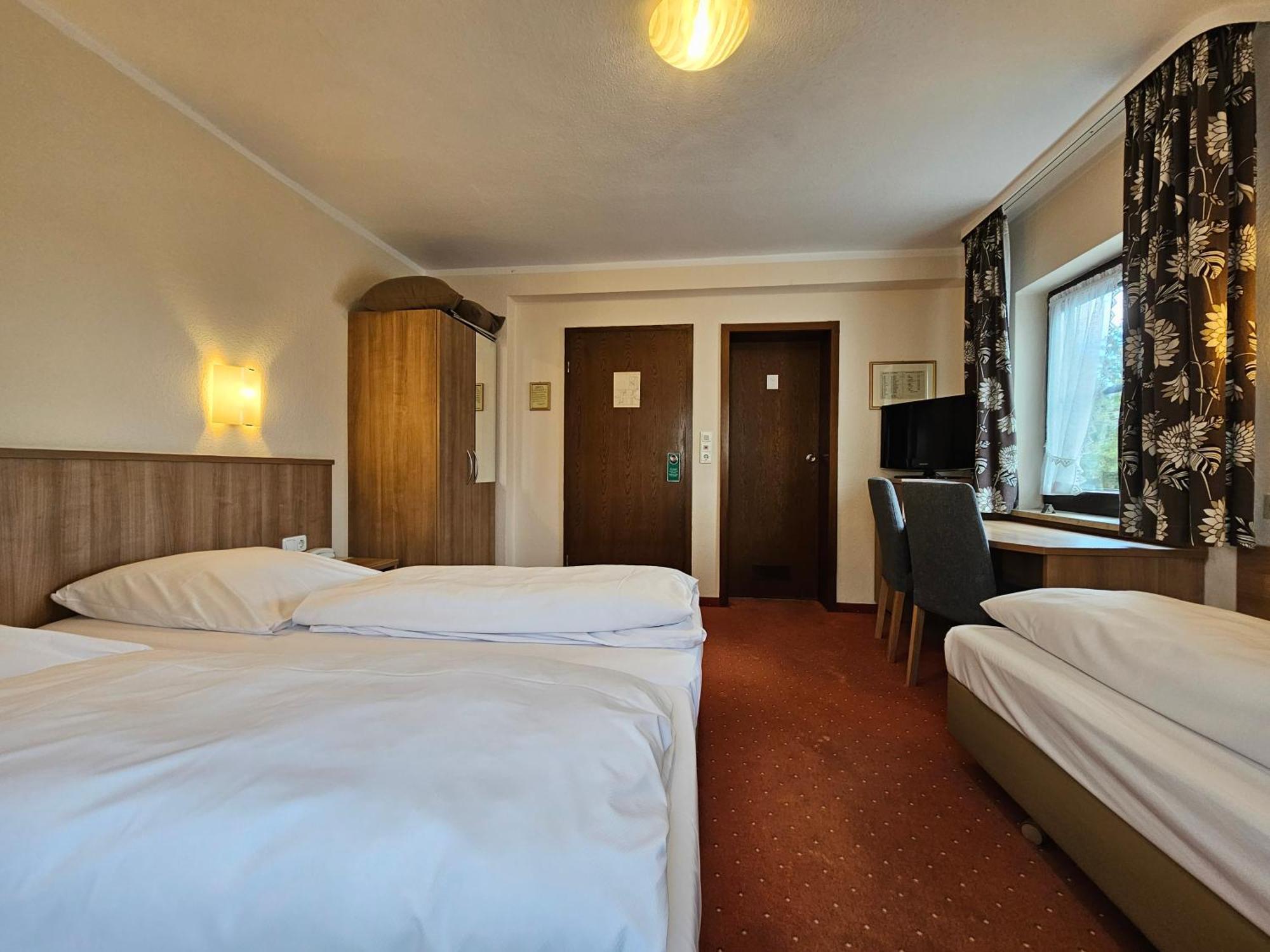 Hotel Neuner Munich Extérieur photo