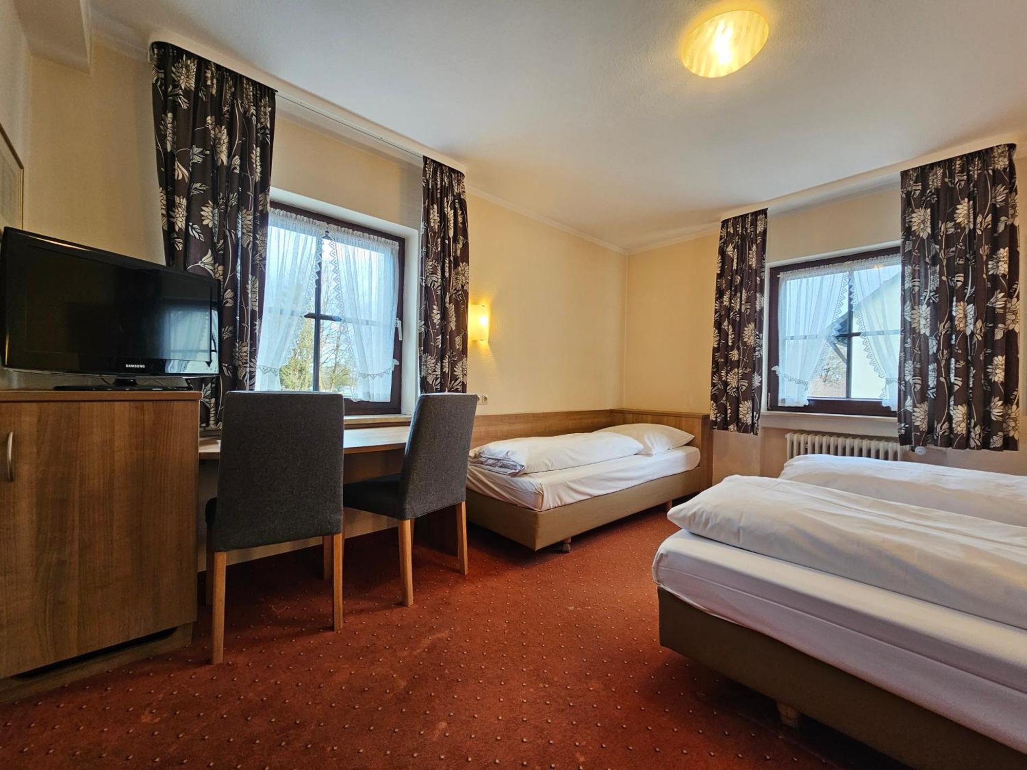 Hotel Neuner Munich Extérieur photo
