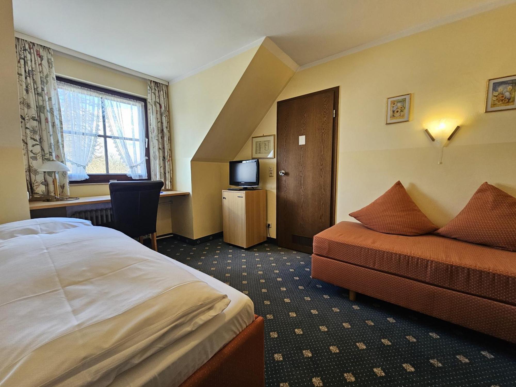 Hotel Neuner Munich Extérieur photo