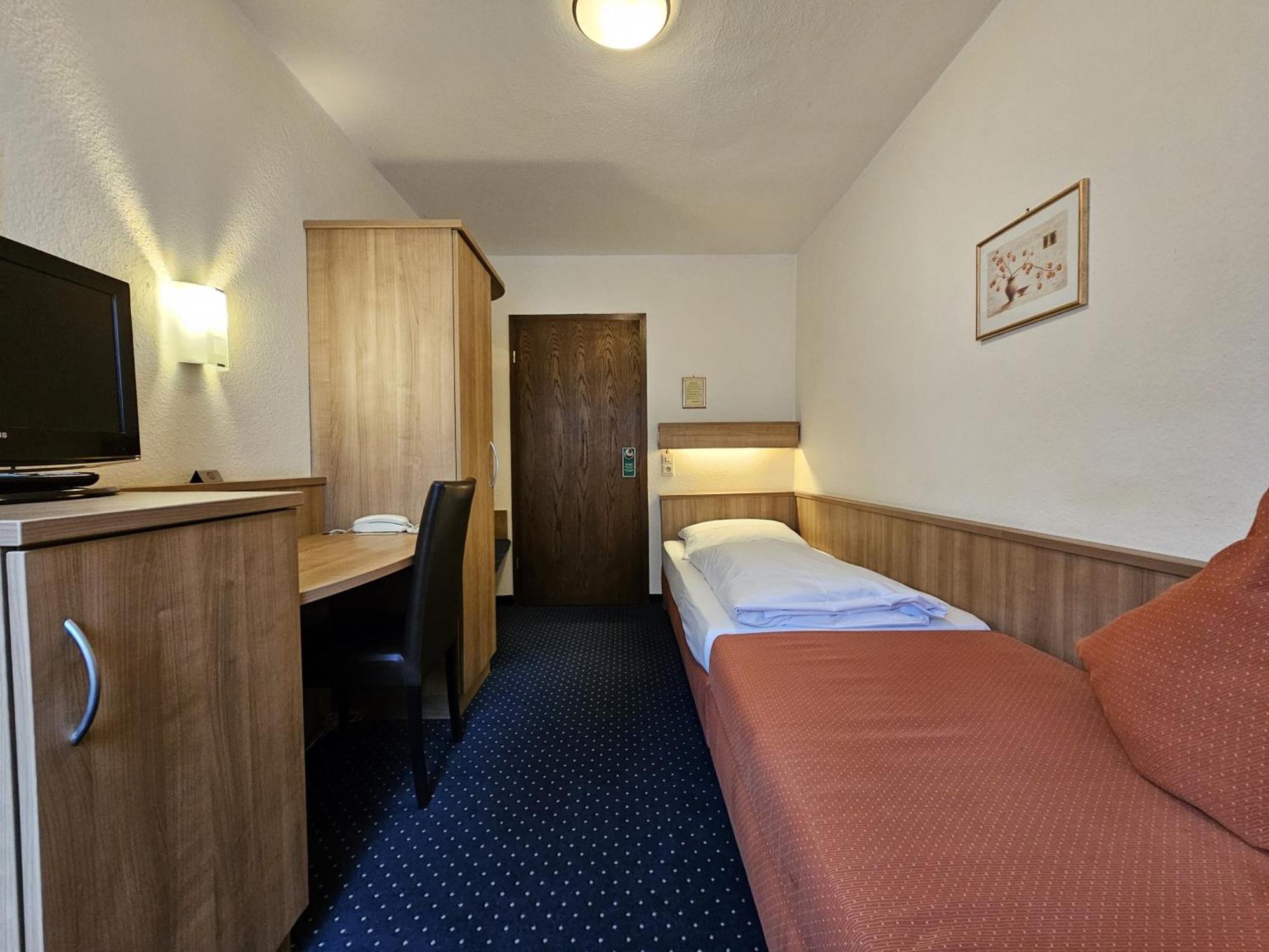 Hotel Neuner Munich Extérieur photo
