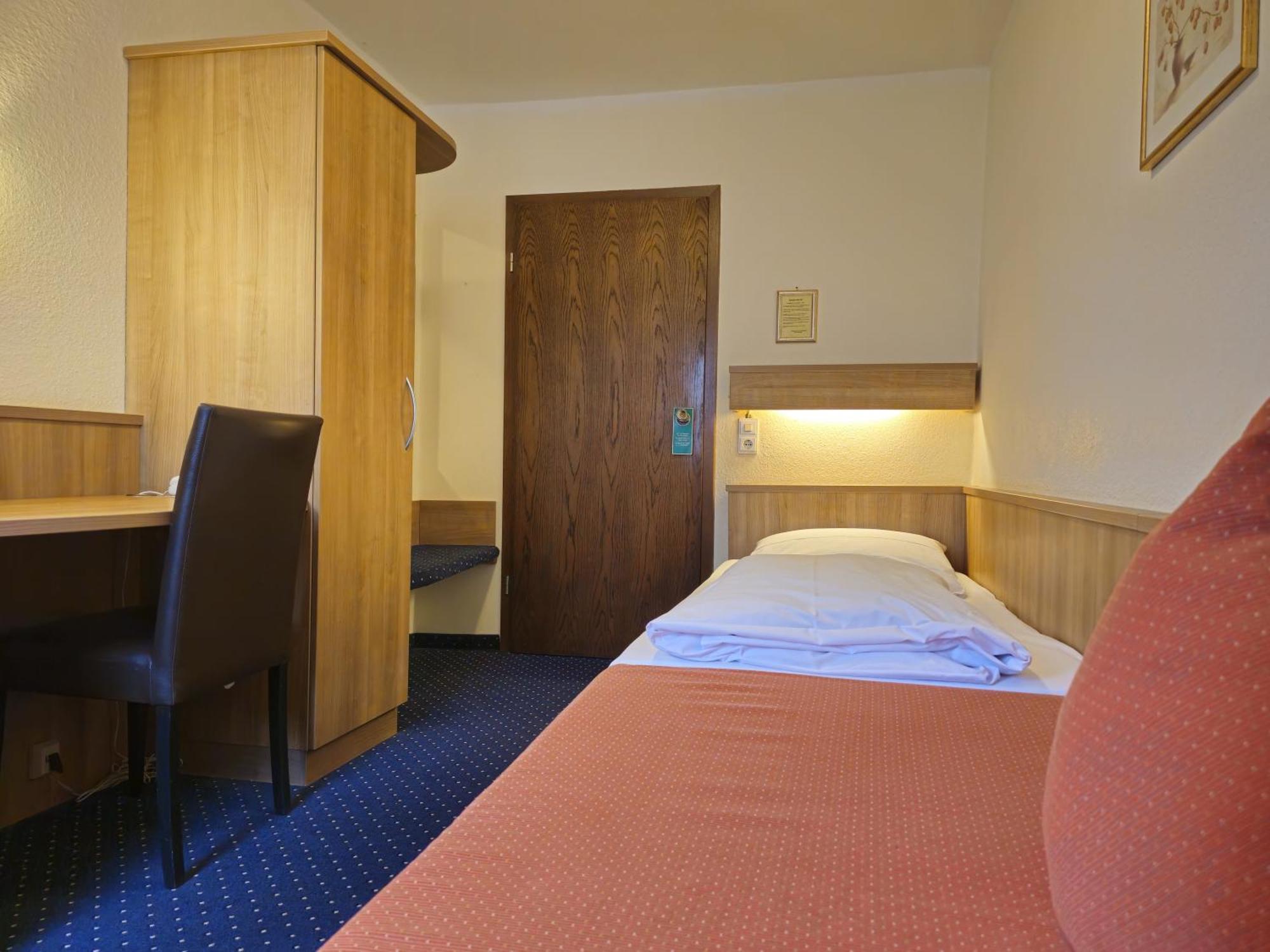 Hotel Neuner Munich Extérieur photo