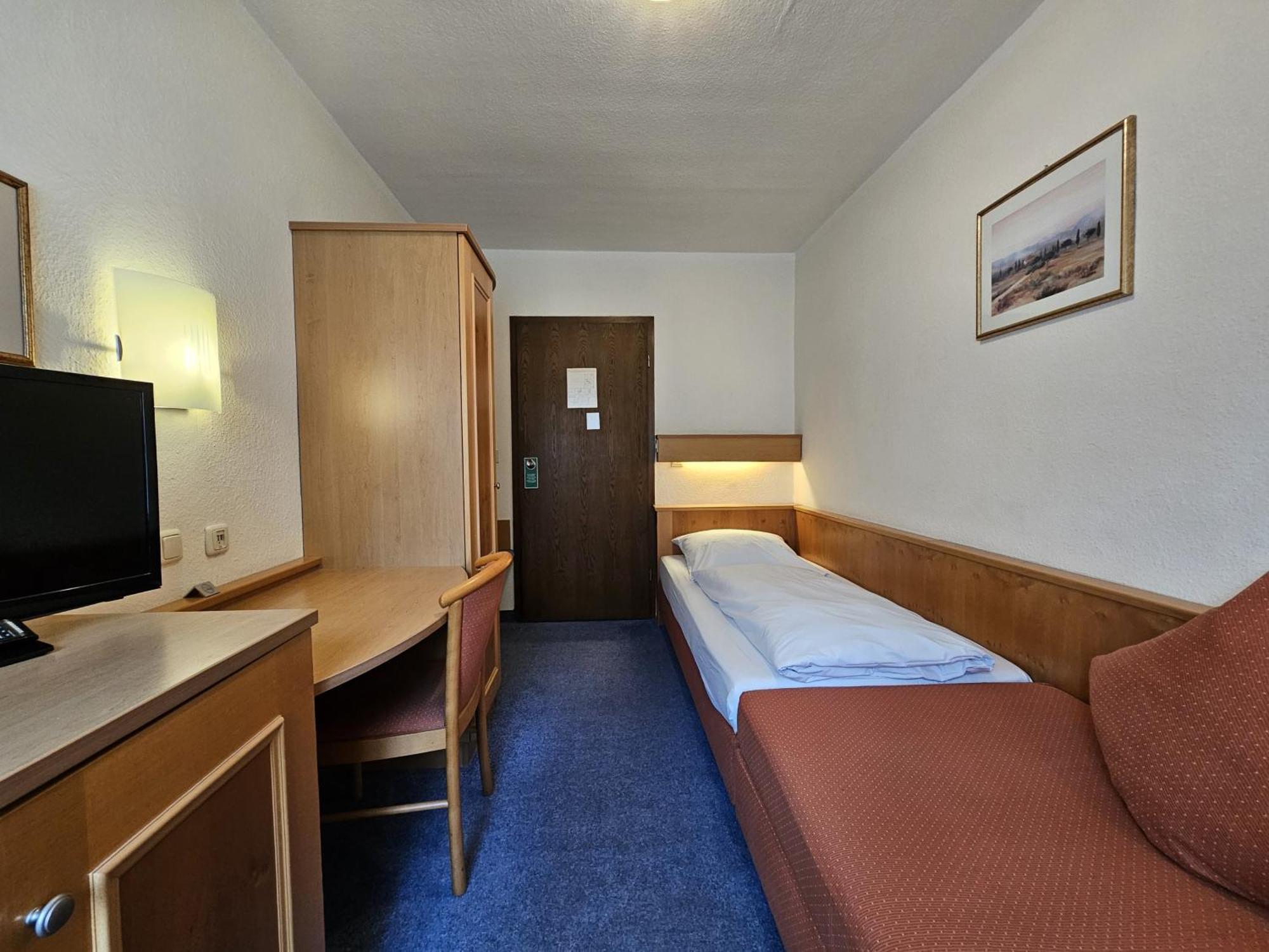 Hotel Neuner Munich Extérieur photo