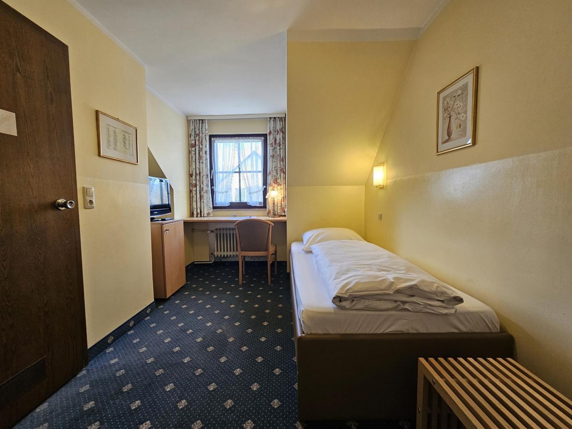 Hotel Neuner Munich Extérieur photo